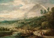 An Extensive Landscape UDEN, Lucas van